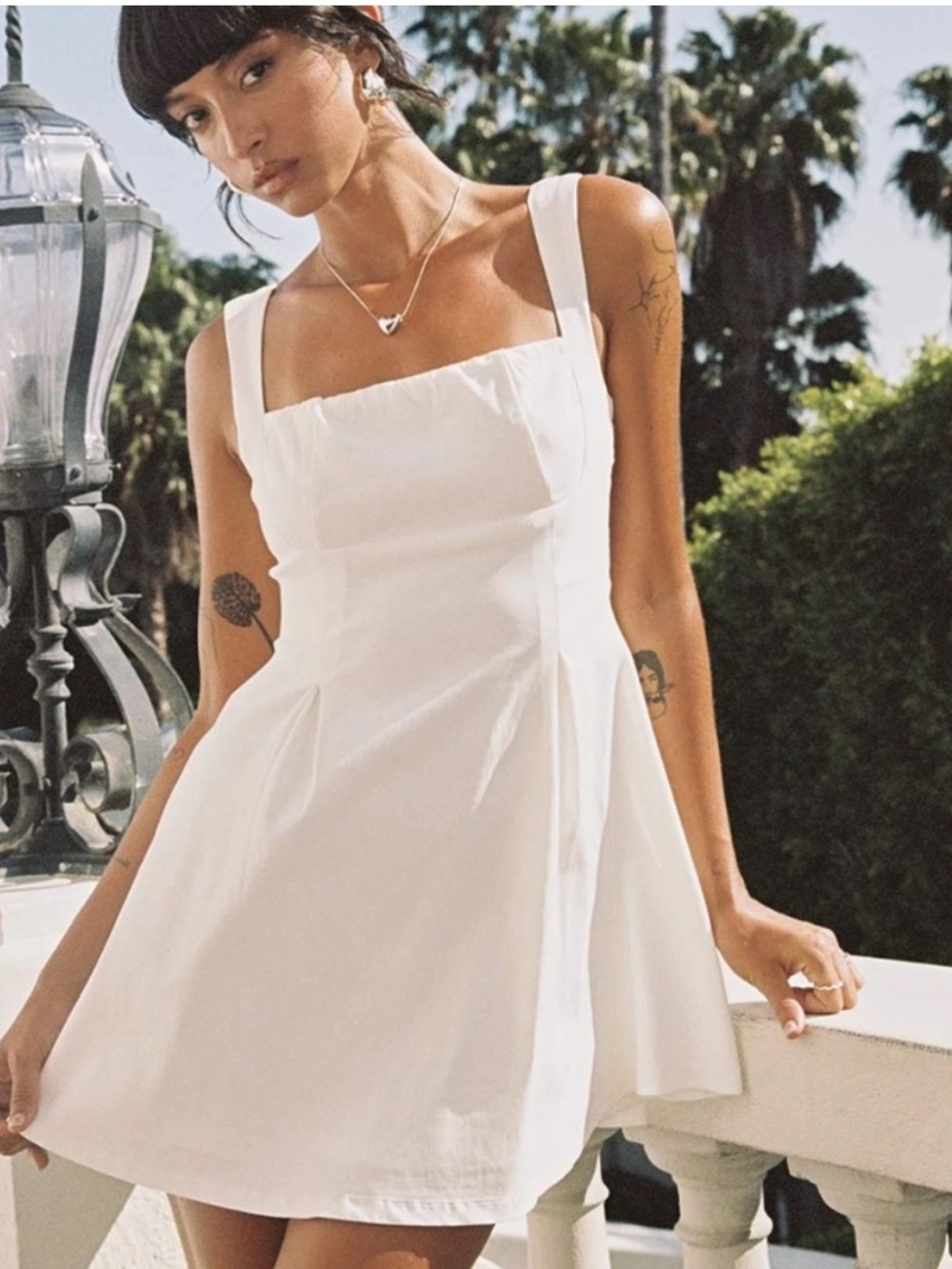 Princess Polly Xanthus Mini Dress nwot